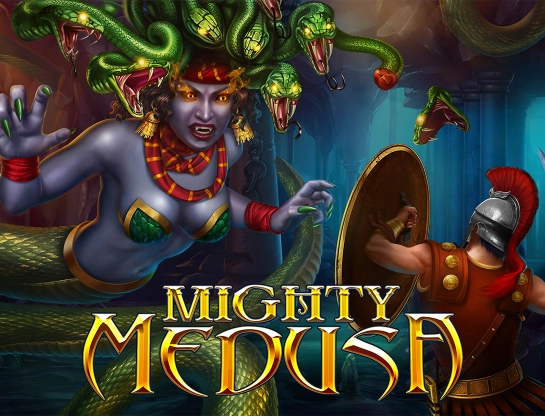Trò chơi Mighty Medusa